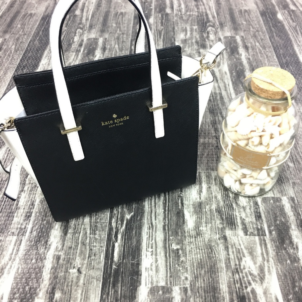 🔵 Kate Spade Small Hayden Cedar Street Cross-Body - Picture 2 of 8